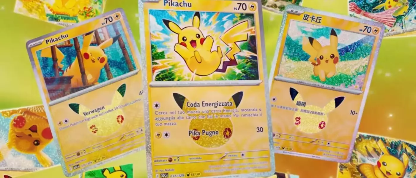 Pokémon TCG: 30th Celebration - A New Era for Collectors