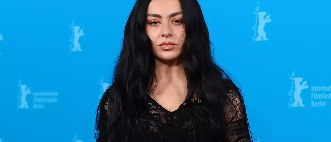Charli XCX Unveils New Album 'Music, Fashion, Film'