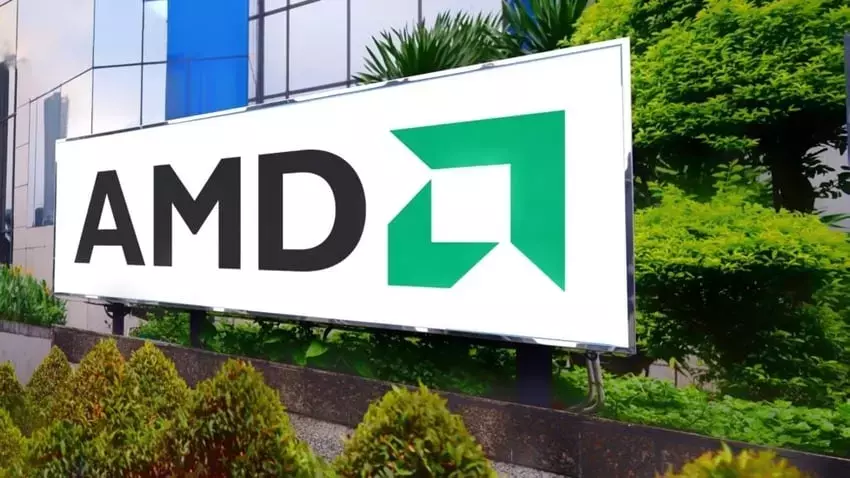 AMD Navigates Market Dynamics Amidst NVIDIA's AI Processor Challenge