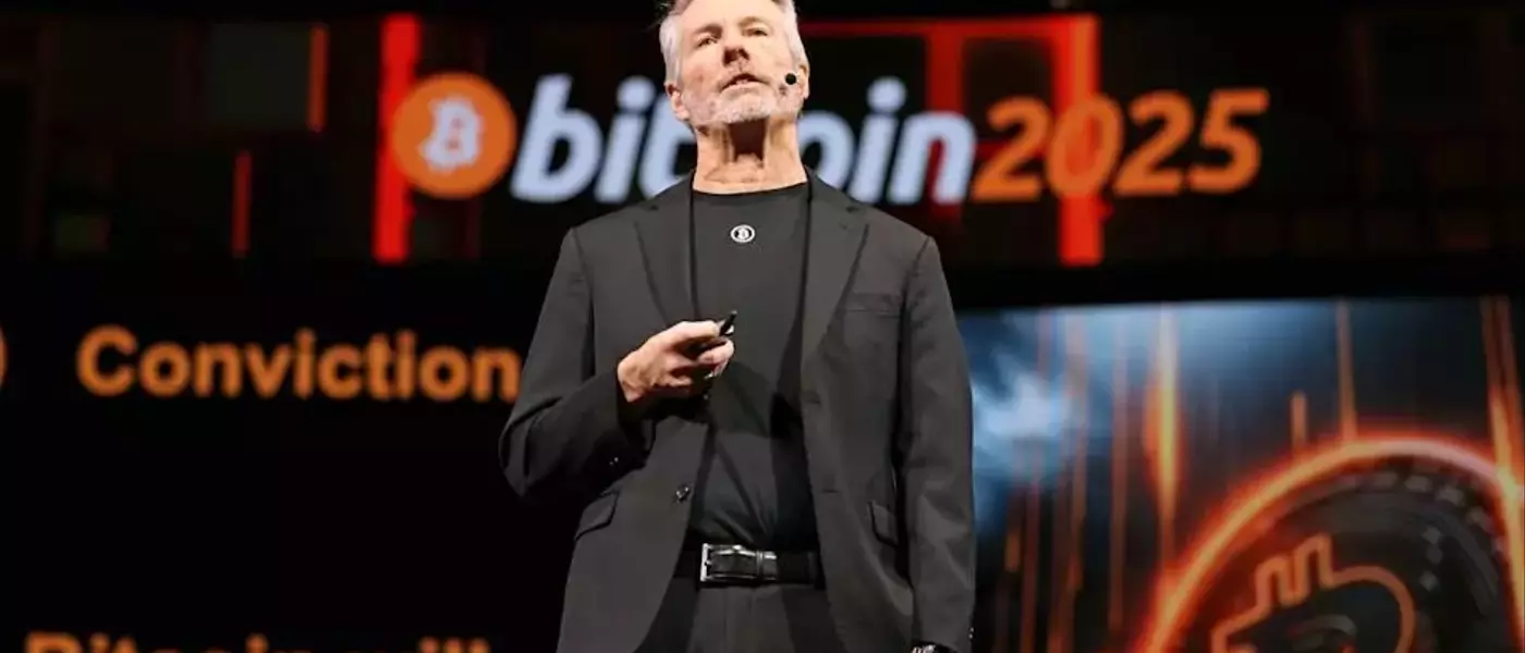 Michael Saylor's Strategy Shifts: First Bitcoin Sale Since 2022 Raises Questions