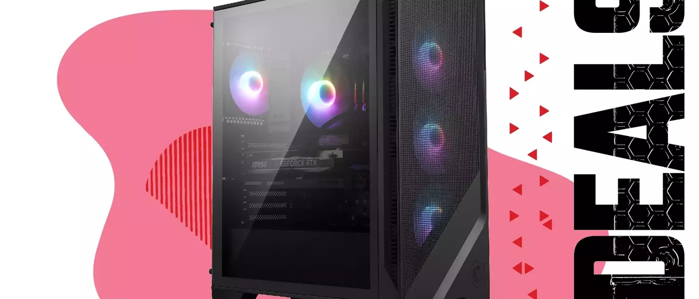 MSI Codex Z2 with RTX 5060 Ti Offers Value and Upgrade Potential in Current Market