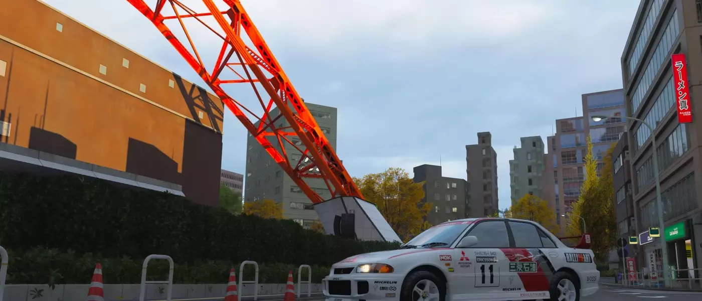 Guide to Locating Tokyo Tower in Forza Horizon 6