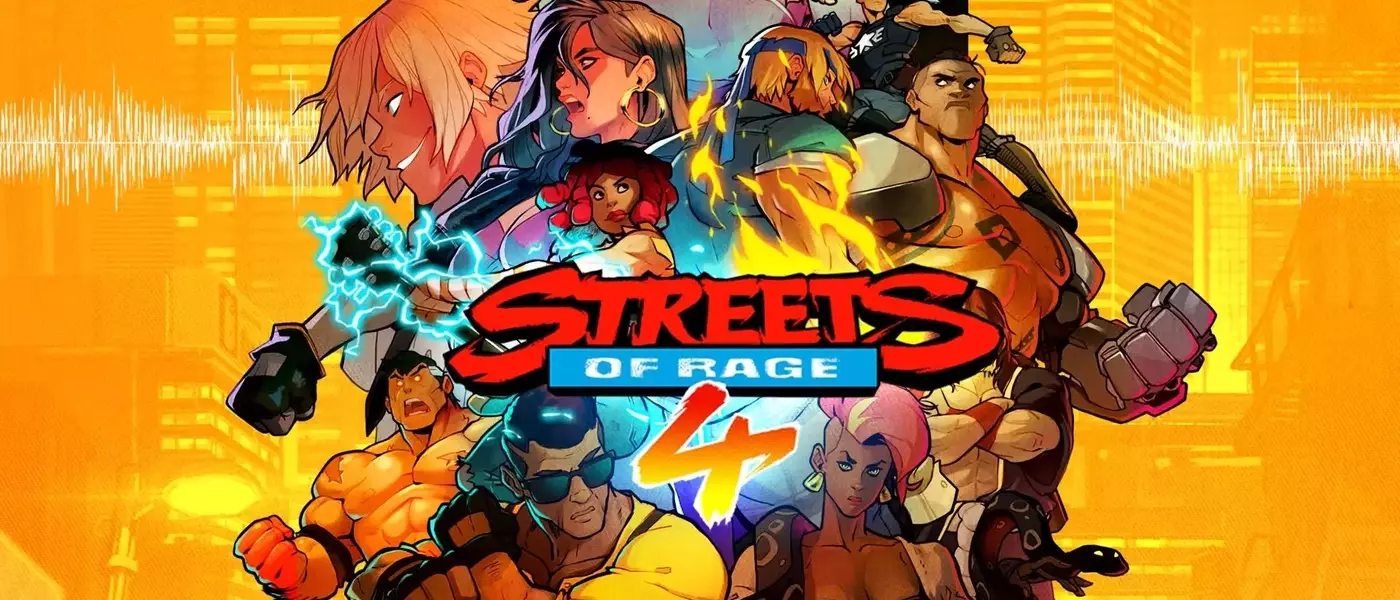 Streets of Rage Film Adaptation Secures Director and Writers