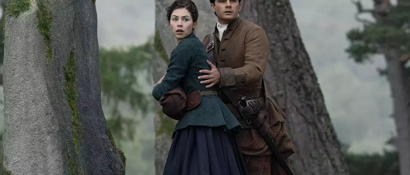 Starz Announces 'Outlander: Blood of My Blood' Season 2 Premiere Date