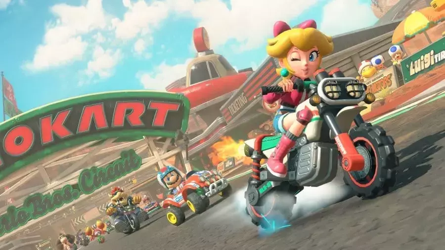 Mario Kart World Soundtrack and Expanded App Accessibility Now Available on Nintendo Music