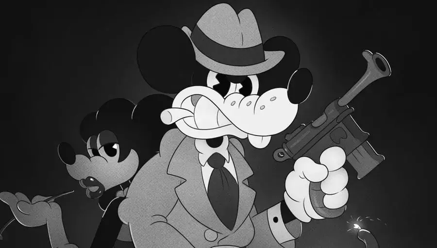 Mouse: P.I. For Hire Receives Performance Upgrades on Switch 2