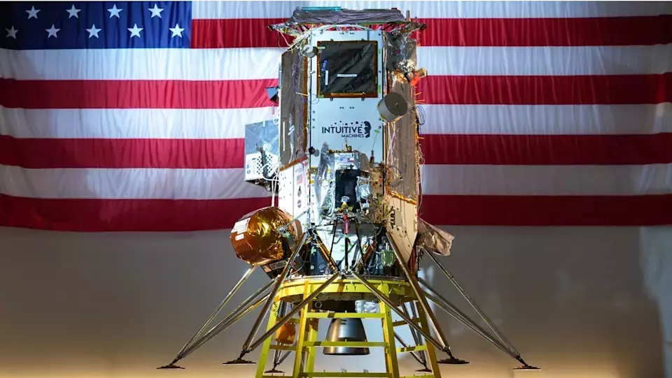 Cantor Fitzgerald Affirms 'Overweight' for Intuitive Machines After Key Space Force Contract