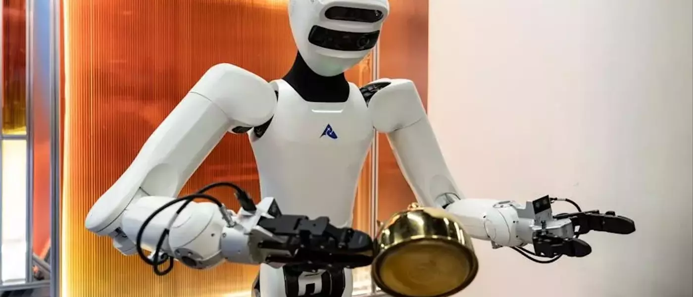 Chinese Robotics Companies Eye IPOs to Propel AI Development