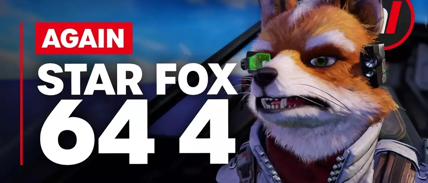 New 'Star Fox' Overview Trailer for Switch 2 Reveals Fresh Gameplay