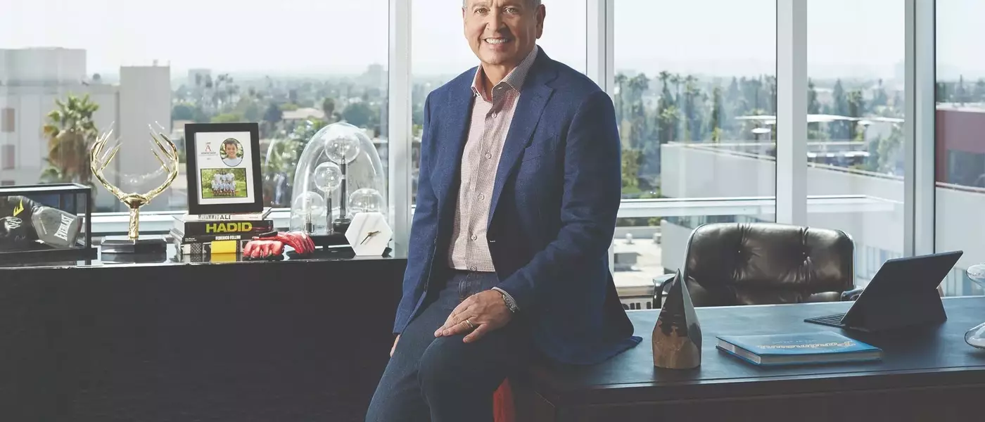 New MMA League Appoints Former Paramount Network Executive as Chief Content Officer