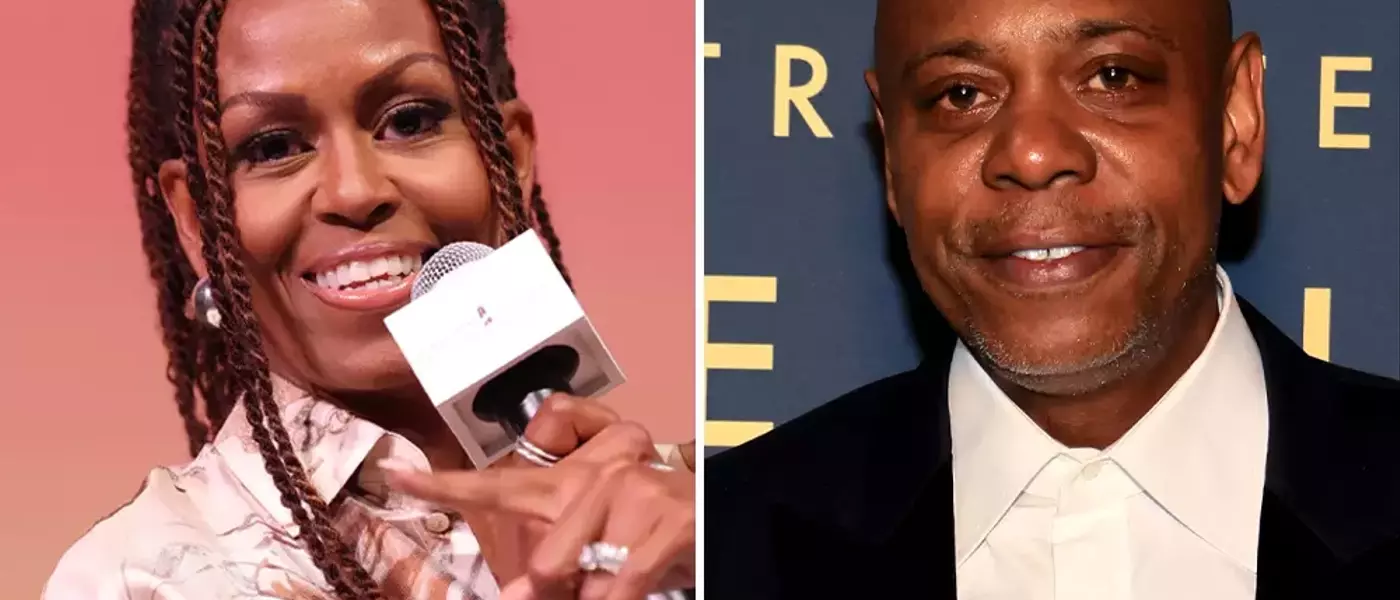 Michelle Obama's Insights: From First Lady to Podcast Host and Praising Dave Chappelle's Wisdom
