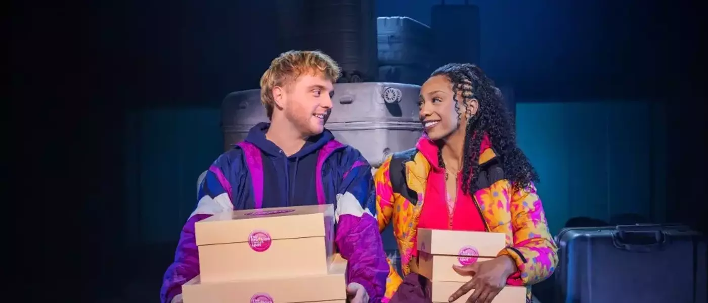 British Duo's Musical 'Two Strangers' Finds Broadway Success