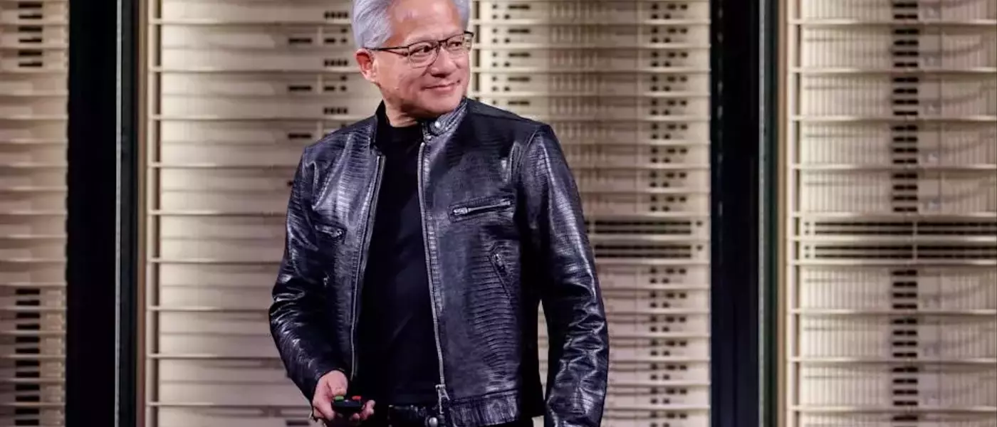 Nvidia's AI-Driven Stock Surge: A New Era for Tech?