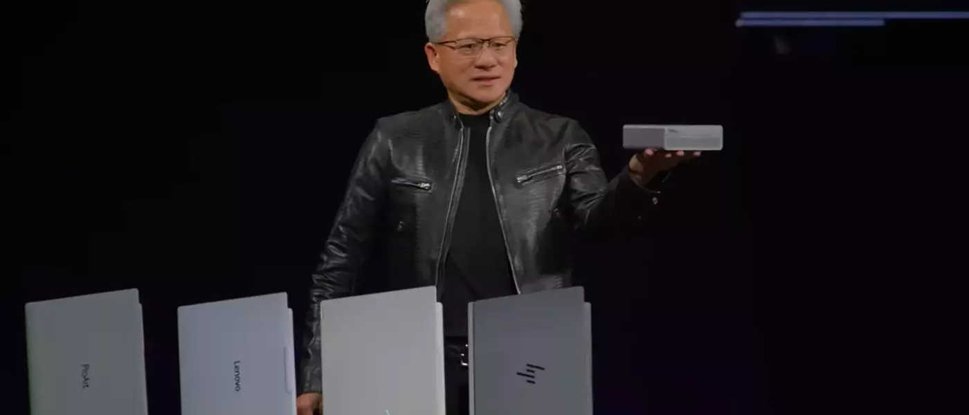 NVIDIA's Focus on PC Reinvention Sidelines Handheld Gaming with RTX Spark