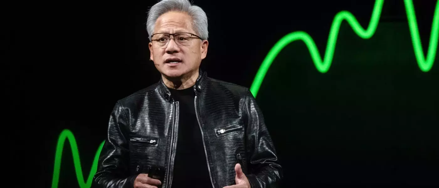 Nvidia CEO Jensen Huang Challenges AI's Impact on Employment