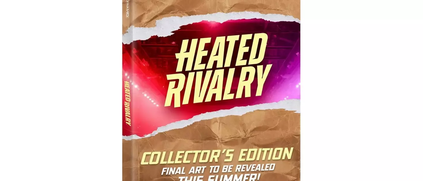 Heated Rivalry Season One Collector's Edition Blu-ray Announced