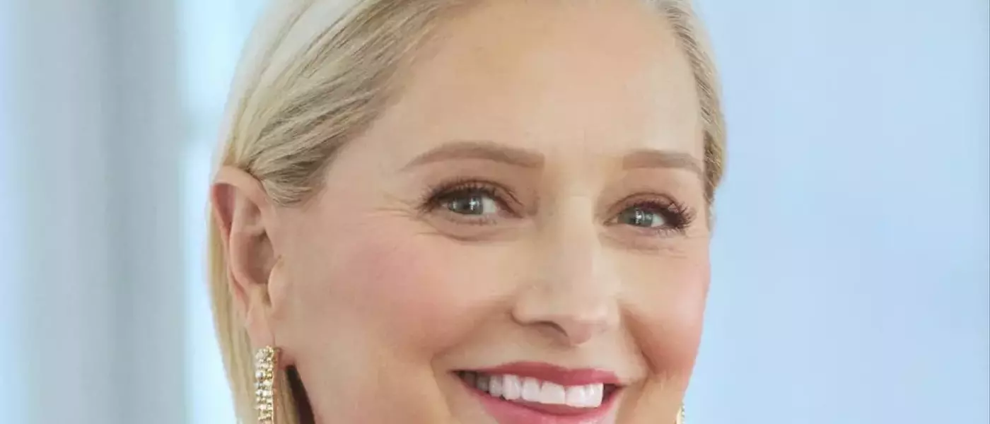 Katherine LaNasa Honored with Variety Virtuoso Award at Bentonville Film Festival