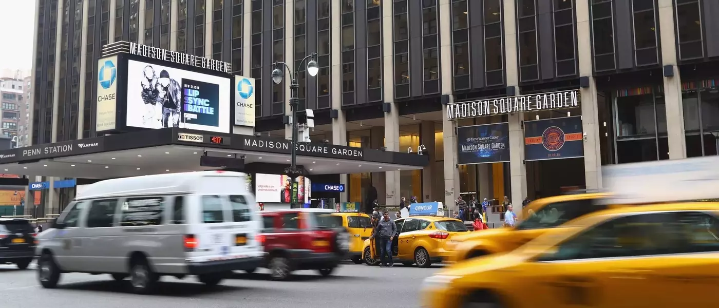 MSG Entertainment Bets on a Summer Surge for Live Experiences