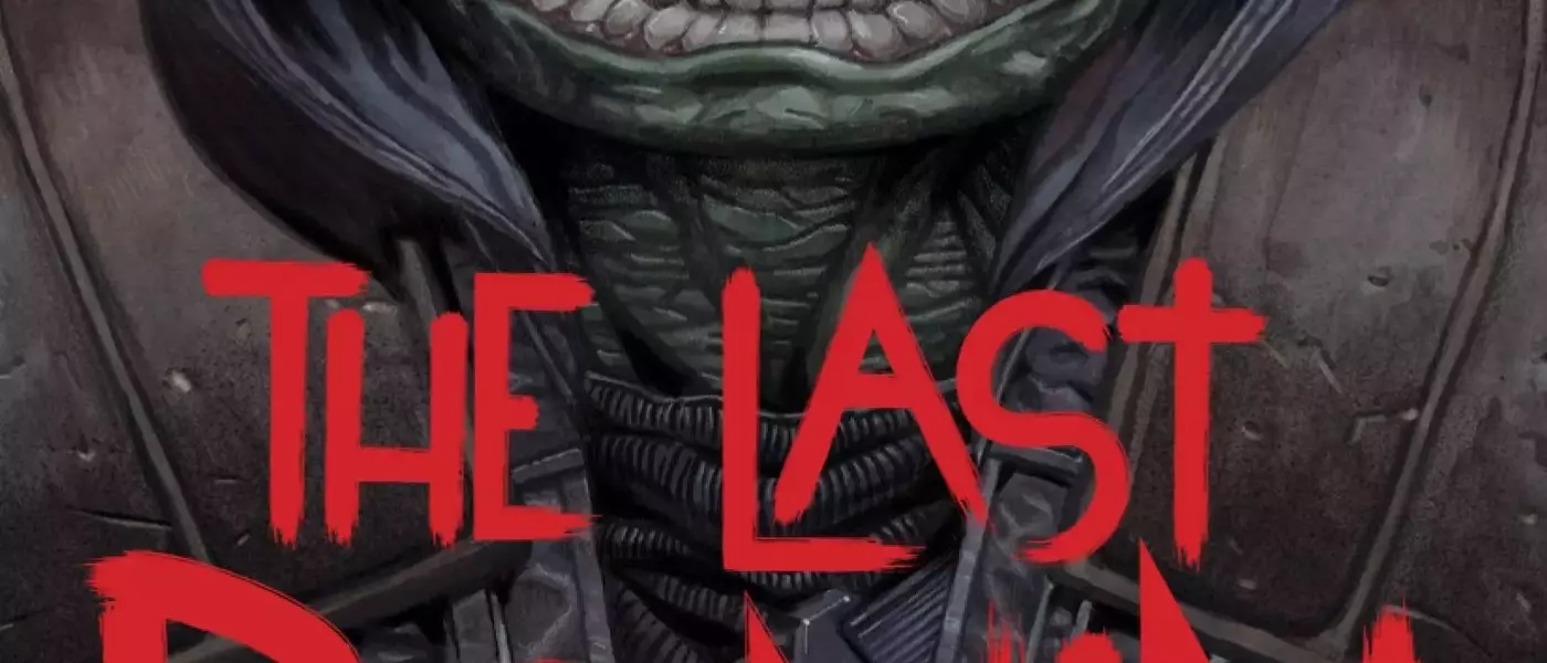 The Last Ronin: A Teenage Mutant Ninja Turtles Novel