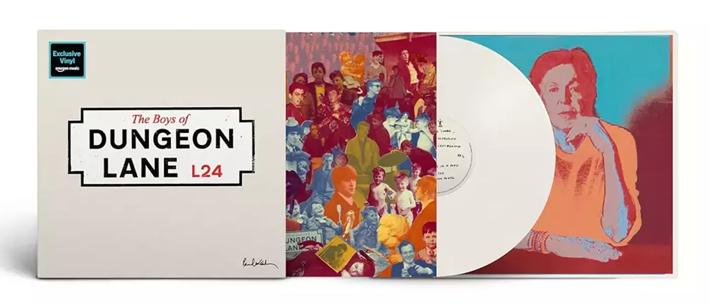 Paul McCartney's New Album 'The Boys of Dungeon Lane' Receives Exclusive Vinyl Release
