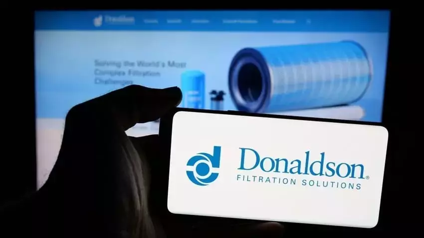 Donaldson Company Achieves Record Sales Amidst Global Challenges