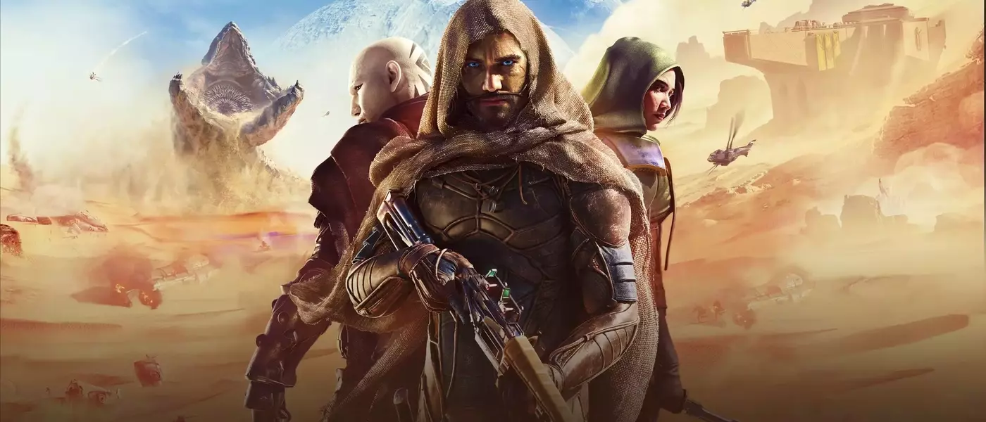 Dune: Awakening Arrives on Consoles with New Single-Player Mode