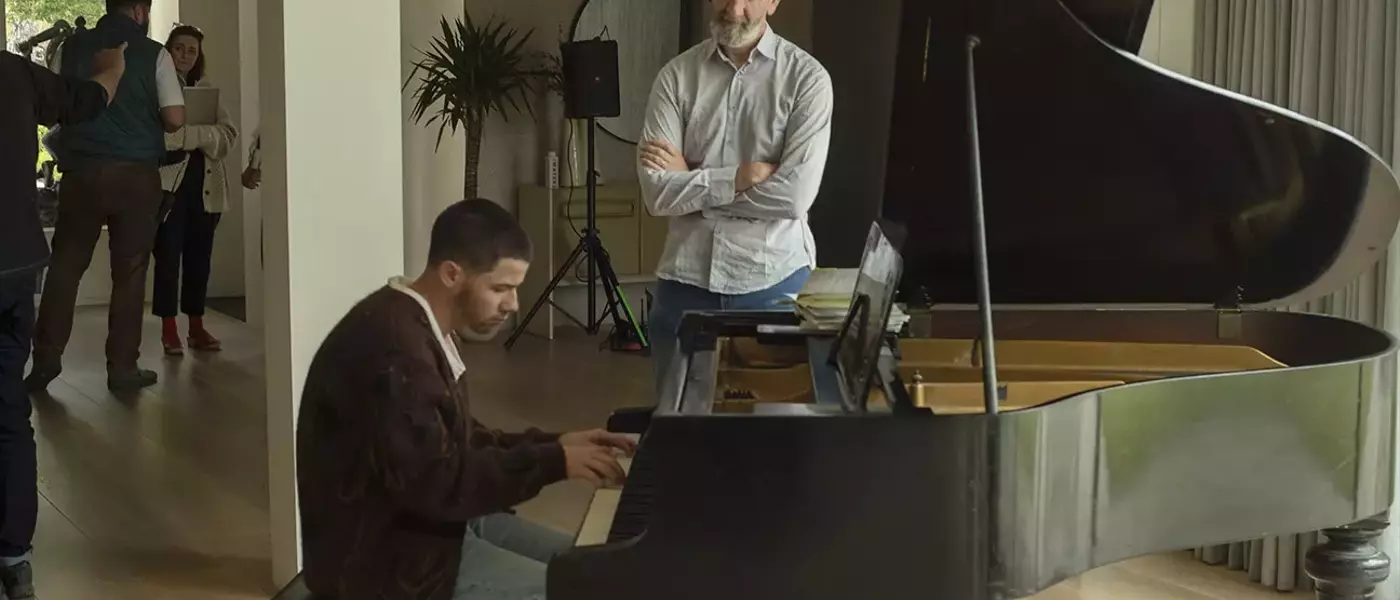 John Carney Praises Nick Jonas' Restraint in 'Power Ballad' Soundtrack Creation