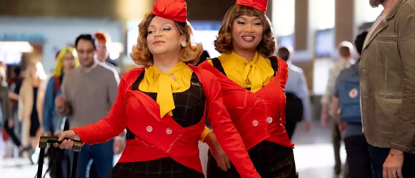 Director Adam Shankman Debunks AI Rumors for RuPaul-Led Film 'Stop! That! Train!'