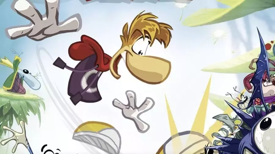 Rayman Origins: Enhanced Edition Announced