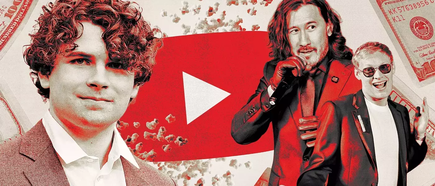 YouTube's Executive Fede Goldenberg: Nurturing a New Generation of Filmmakers