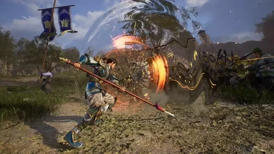 Dynasty Warriors 3 Remaster Shifts to Switch 2, Original Switch Version Discontinued