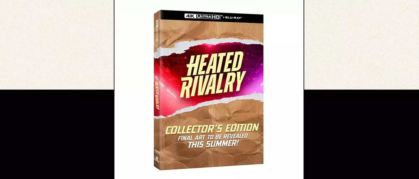 Heated Rivalry: Physical Media and Book Release Details