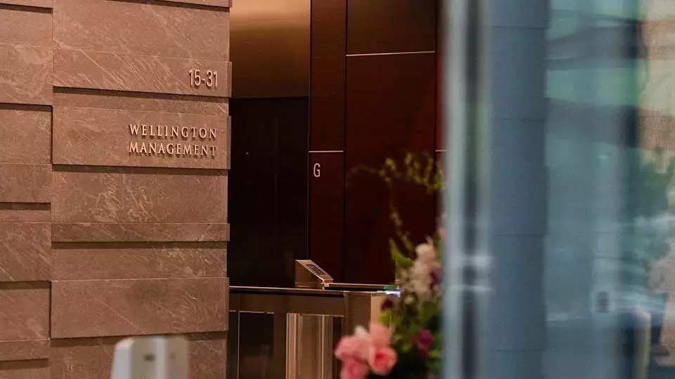 Wellington Management Acquires Hartford Funds' Asset Management Division in Strategic Wealth Expansion