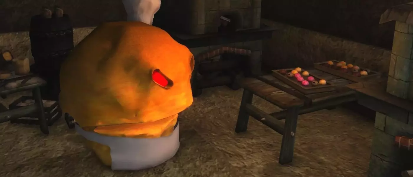 Morrowind Modder Revitalizes 20-Year-Old Classic with "Muffinwind Rebaked"