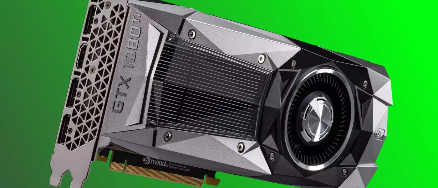 NVIDIA's GTX 1080 Ti: A Legendary Graphics Card Remembered by Jensen Huang