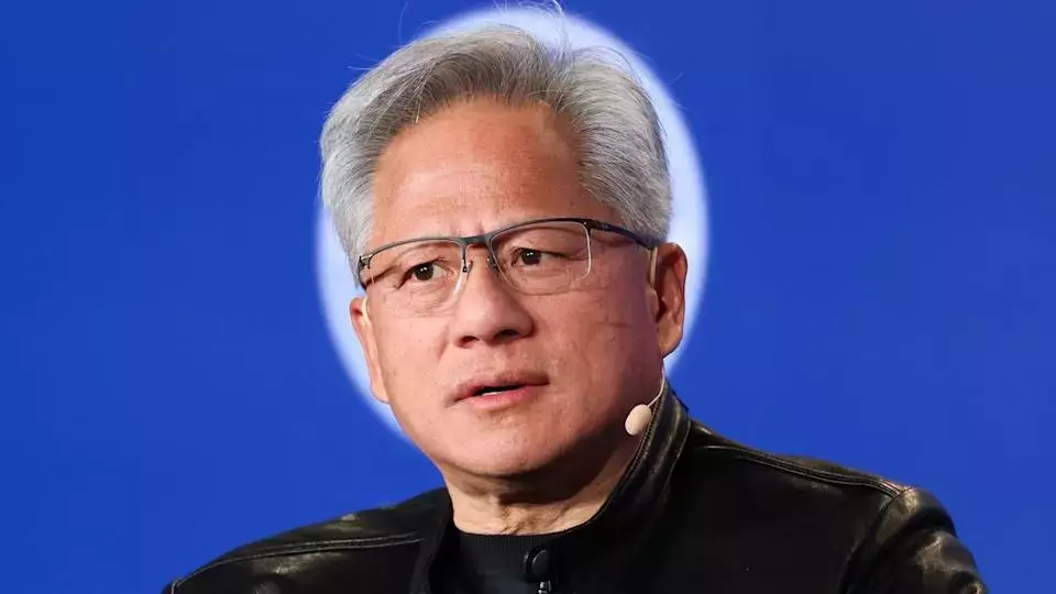Jensen Huang Underscores AI's Profitable Prospects to Elite Investors in Taipei