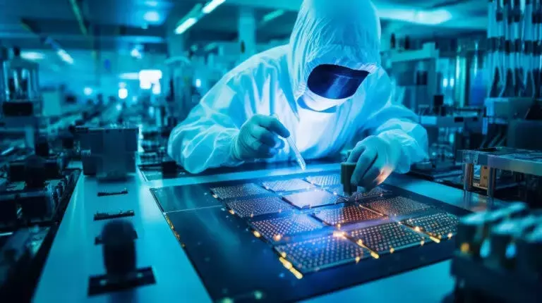 ASML Holding N.V. Benefits from AI Infrastructure Expansion