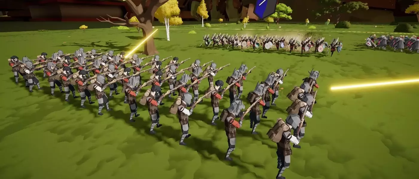 Tabletop Tavern: A Roguelike RTS Where Any Army Can Unite
