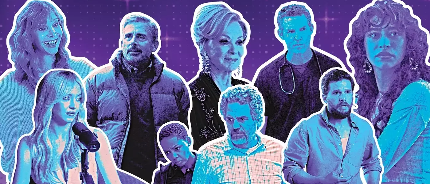 HBO Max's Emmy Success Amidst Paramount Merger Uncertainty