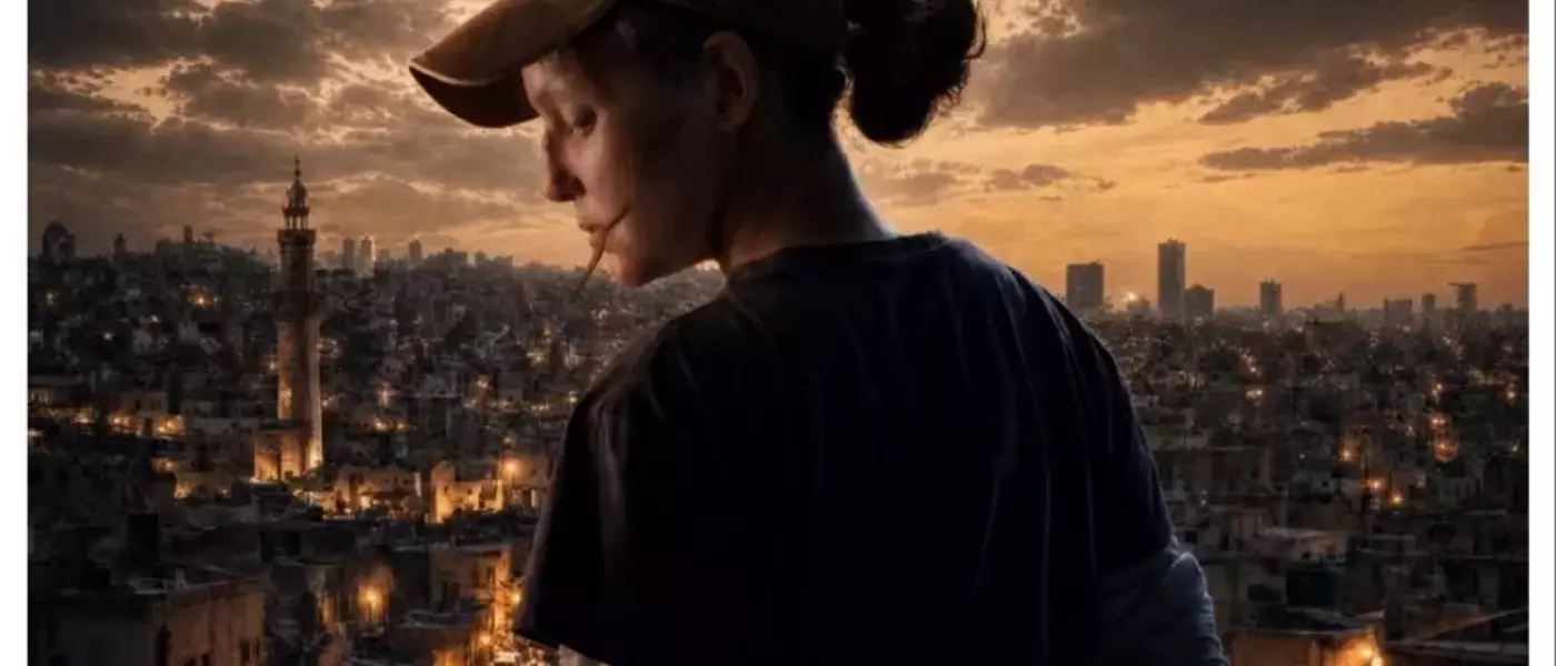 Jordanian Crime Thriller 'Boomah' to Premiere at Shanghai Film Festival