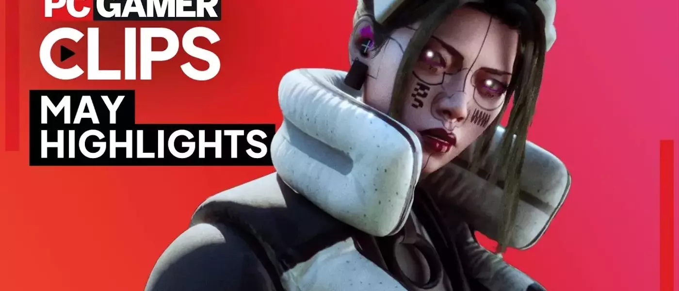 May's Top Gaming Clips: Award-Winning Moments and Hilarious Fails
