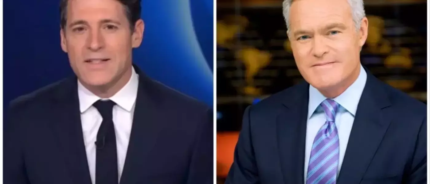 Dokoupil's Heartfelt Tribute to Pelley Amidst '60 Minutes' Turmoil