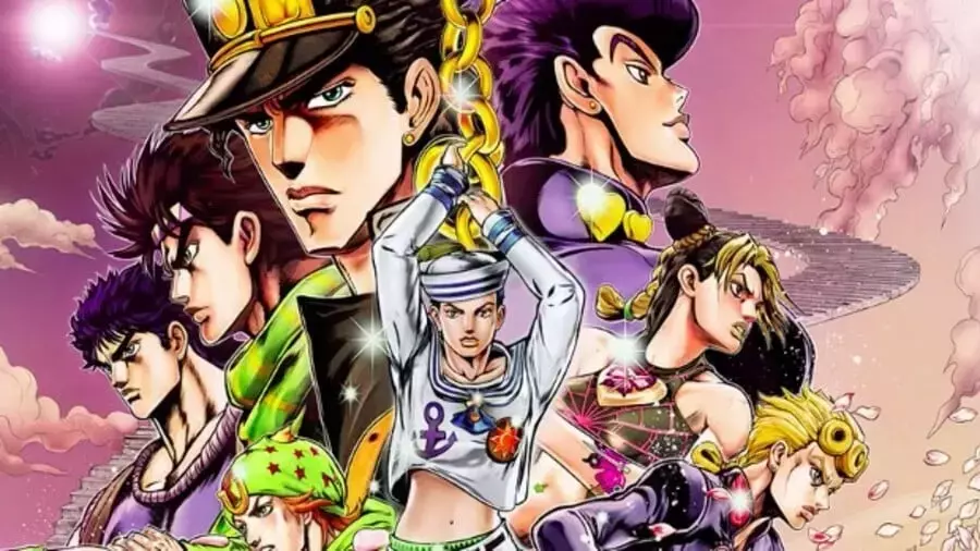 Upcoming Release of 'JoJo's Bizarre Adventure: Eyes of Heaven R' for Nintendo Switch Platforms