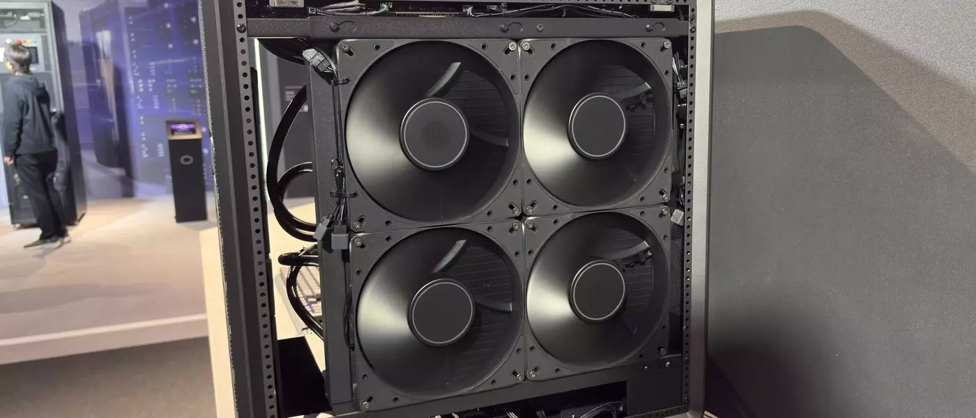 Cooler Master's Groundbreaking 2000W Cooling Solution for High-Performance PCs