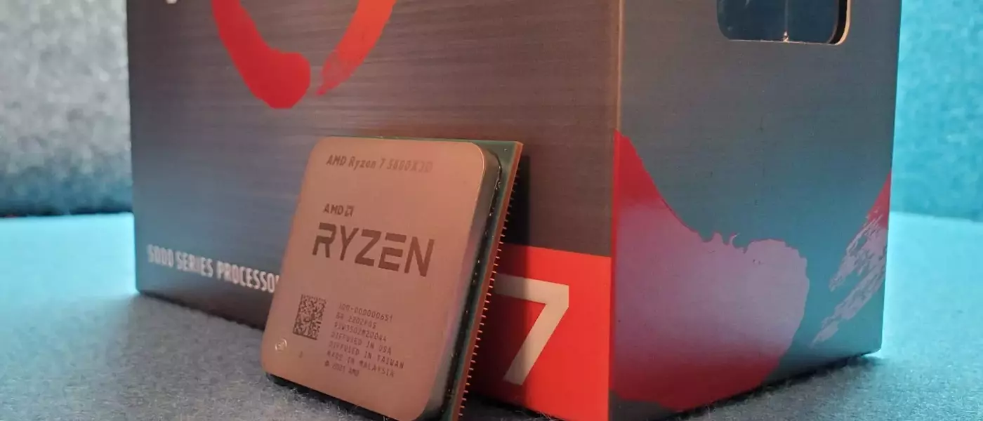 AMD's Comeback Kid: The Ryzen 7 5800X3D's Challenging Revival