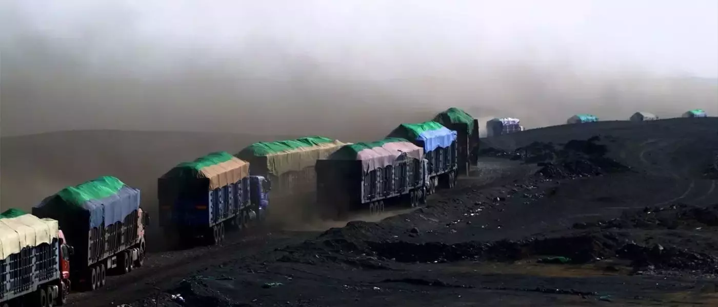Documentary 'Colors of White Rock' Explores Mongolian Trucking Life and Environmental Impact