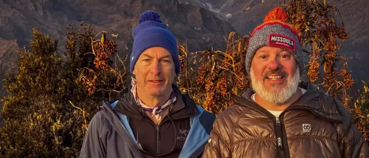 Bob Odenkirk and David Cross Discuss Their Tribeca-Premiering Machu Picchu Documentary and Future Endeavors