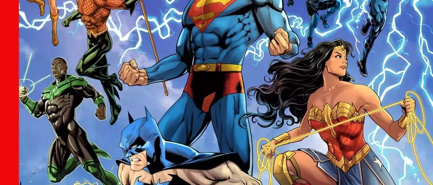Mark Waid and D20 Culture Unveil "Justice League Unlimited: The Roleplaying Game"