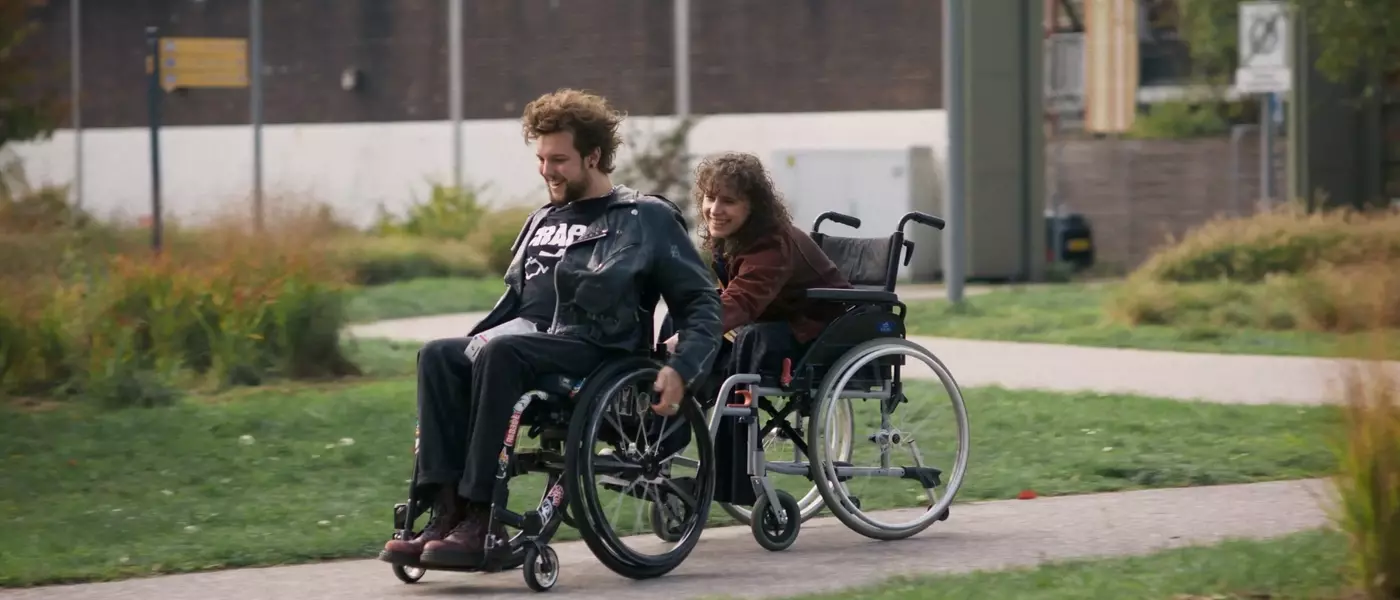 "Stand Up": A Wheelchair User's Vision for Authentic Disability Portrayal in Film