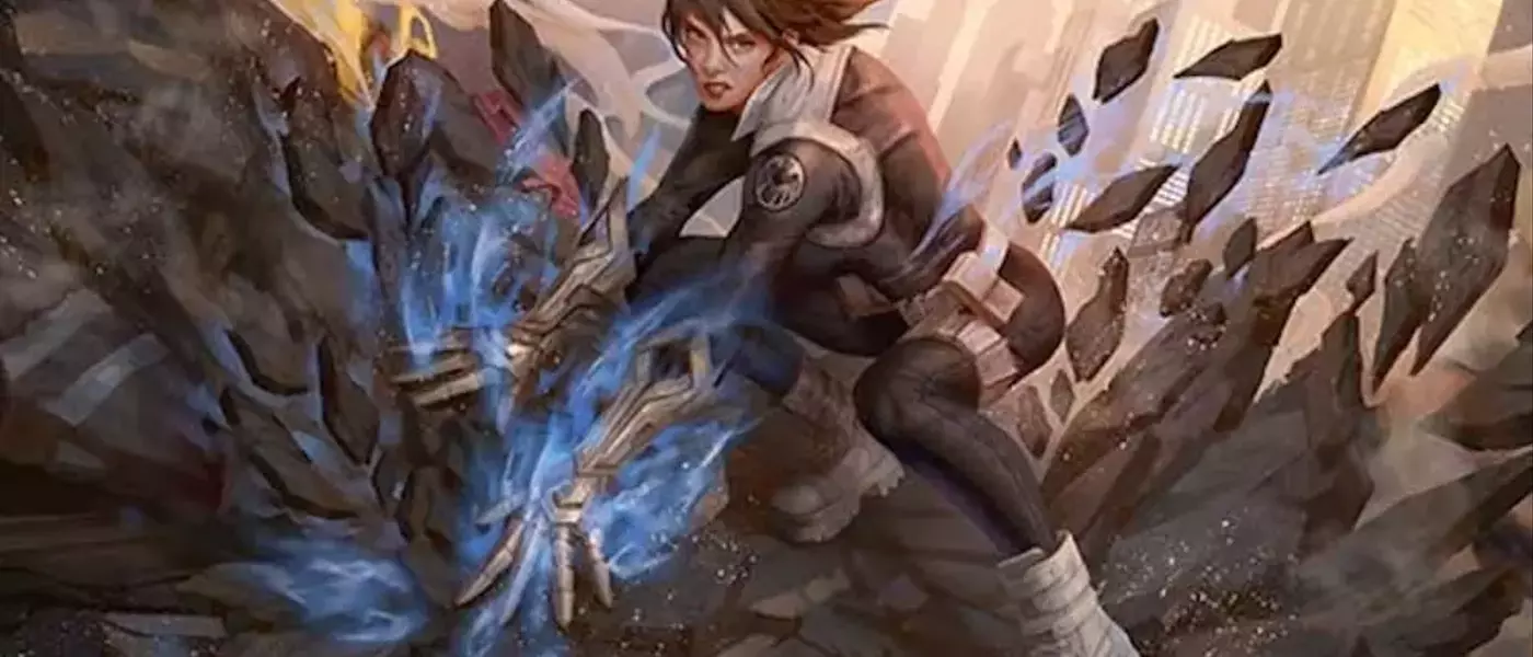 Magic: The Gathering Unveils Marvel Super Heroes Card, Discusses IP Balance
